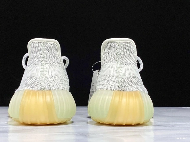 Reflective Yeezy FX4349 Yeshaya V2 Boost Adidas 350 0713